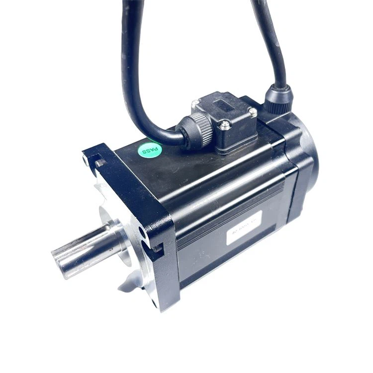 АЦ Серво мотор 200В